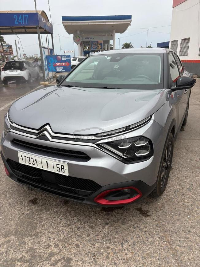 Citroën c4 2023 à vendre 