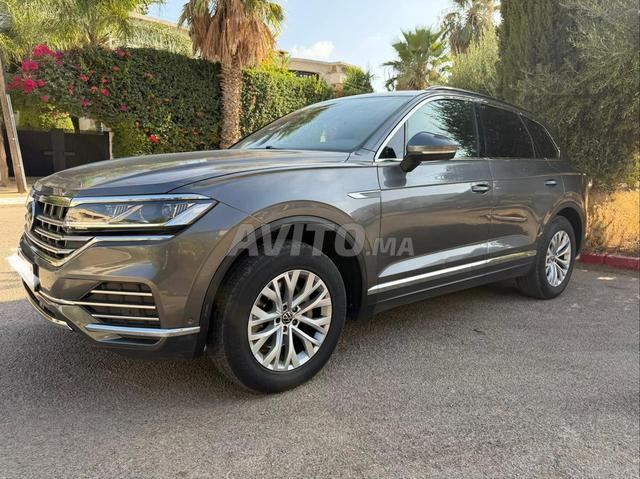 VOLKSWAGEN TOUAREG M2022 - 2