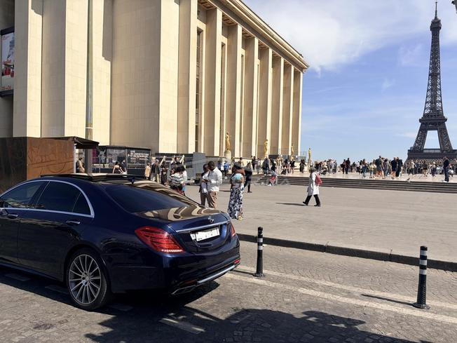 Mercedes Classe S - Designo Bleu - Long - Diesel