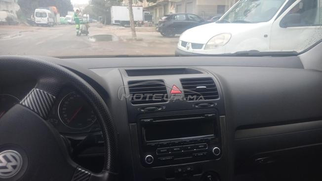 Volkswagen Golf 5 Diesel Manuelle 2007 à Taza
