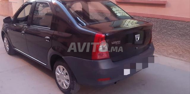 Dacia Logan Diesel Manuelle 2009 à Bouznika - 2