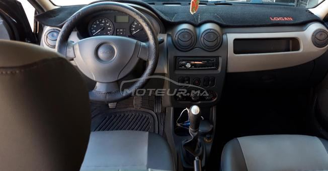 Dacia Logan Diesel Manuelle 2009 à Bouznika