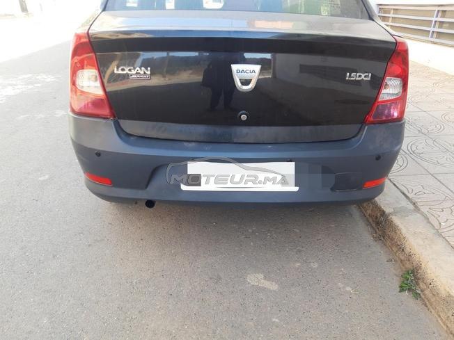 Dacia Logan Diesel Manuelle 2009 à Bouznika