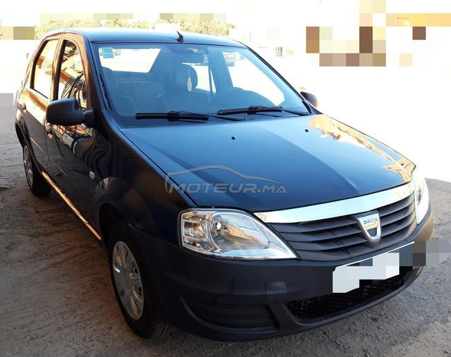 Dacia Logan Diesel Manuelle 2009 à Bouznika