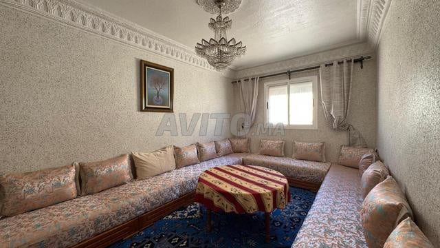 Appartement à louer 100 m² à Bni Ansar - 2