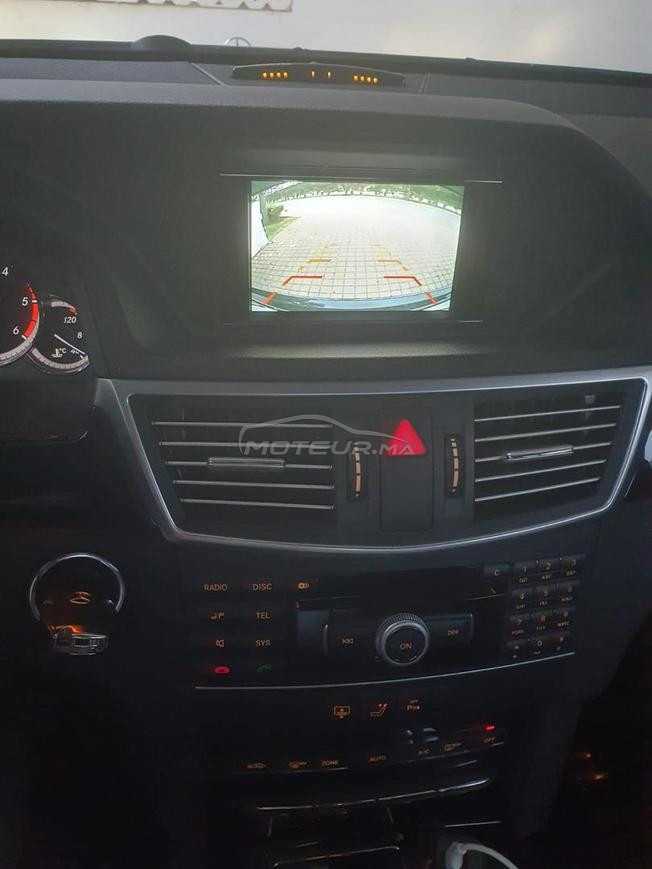 Mercedes-Benz Classe E Diesel Automatique 2011