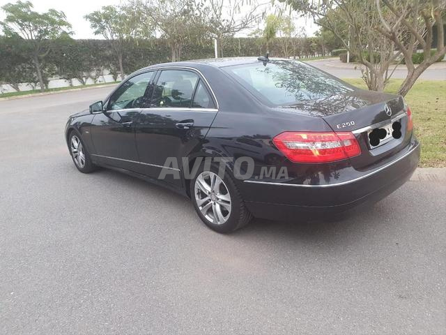 Mercedes-Benz Classe E Diesel Automatique 2011 - 2