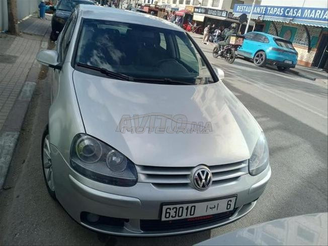 Volkswagen Golf 5 Diesel Manuelle 2007 à Taza