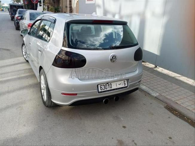 Volkswagen Golf 5 Diesel Manuelle 2007 à Taza