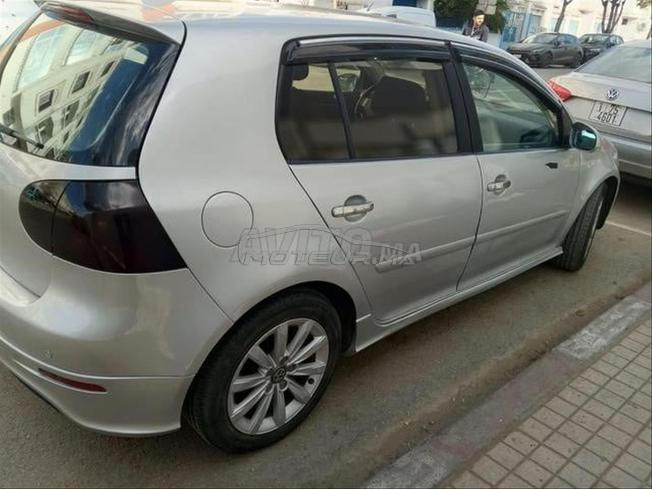 Volkswagen Golf 5 Diesel Manuelle 2007 à Taza