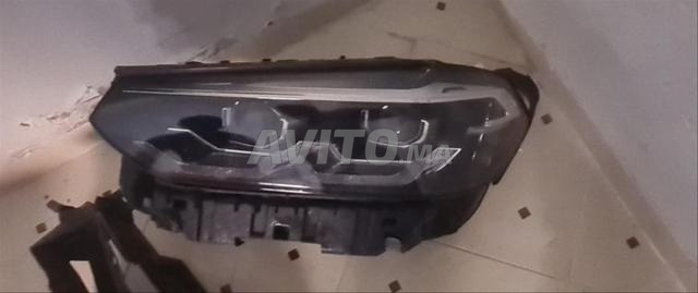 Optiques BMW X3 S Drive originales