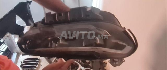 مصابيح BMW X3 S Drive أصلية - 2