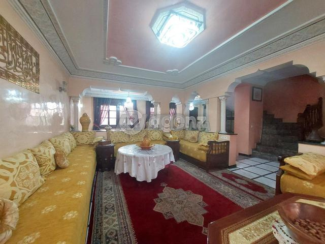 CMN-AC-1383 - Villa à vendre à Ain Chock
