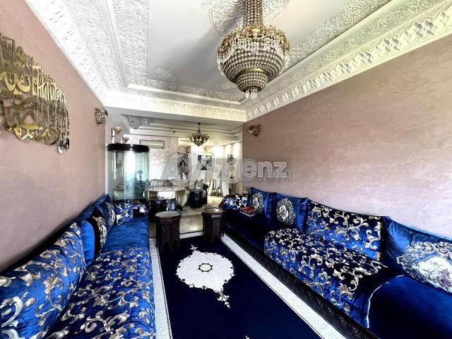 MHD-MHD-1011 - Appartement à vendre à Wafa