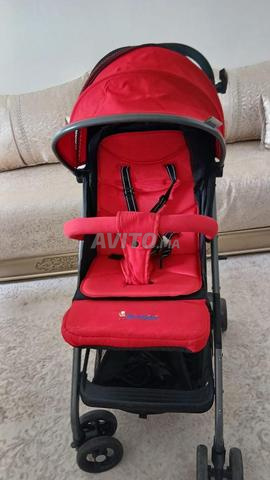 Poussette presque neuve de la marque mon bébé - 2