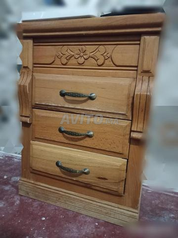 Chambre à coucher complète à vendre prix raisonnable - 2