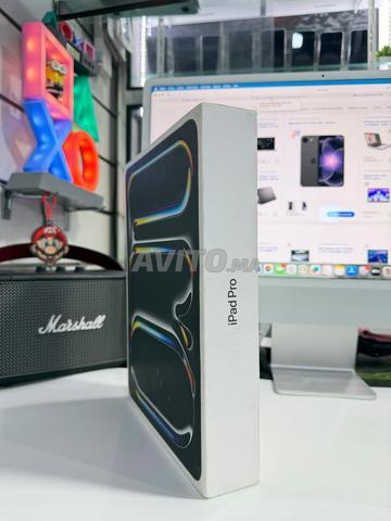 iPad Pro M4 (2024) 13 pouces 2To WiFi - Noir Sidéral - 2