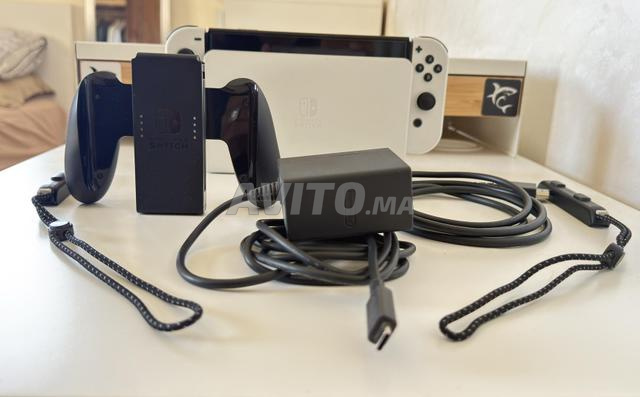 نينتندو سويتش OLED - 2