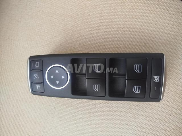 Bouton lève vitre mercedes classe CDI 2008-2013