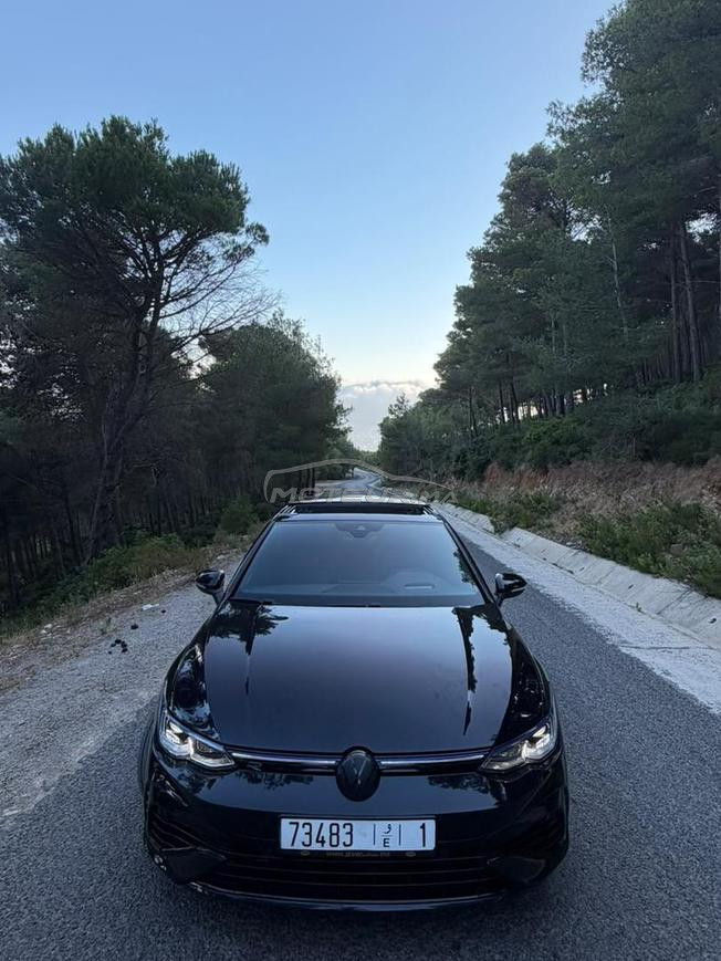 Golf 8 R performance 