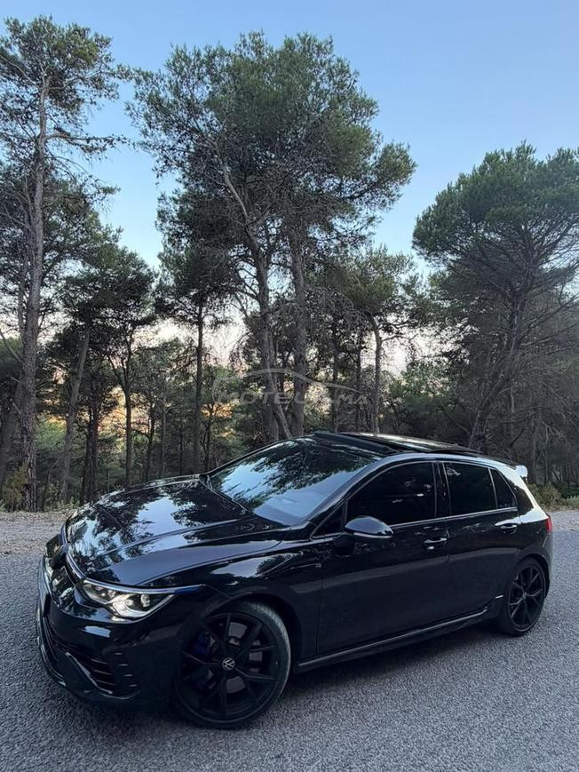 Golf 8 R performance 