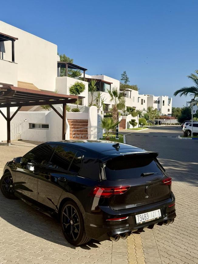 Golf 8 R performance 