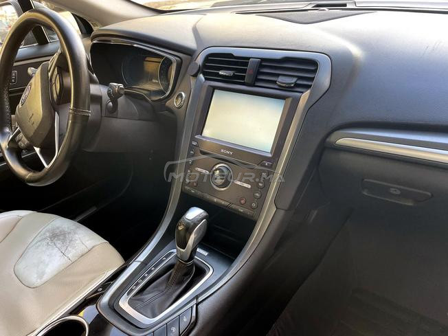Ford Fusion Diesel Automatique 2016 à Casablanca