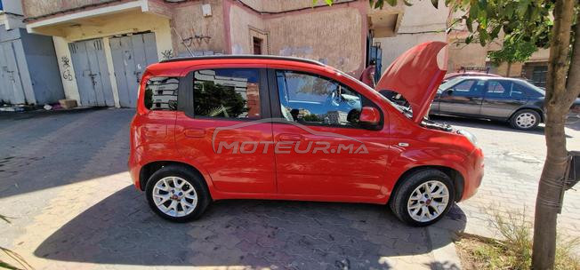 Fiat Panda ssence 2018 – 75 000 km – Très bon état