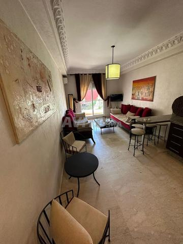 Appartement bien équipé à Guéliz - 2