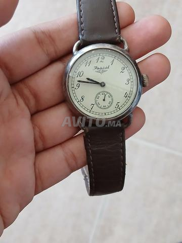 ساعة Fossil VT-2498 من التسعينيات - 2