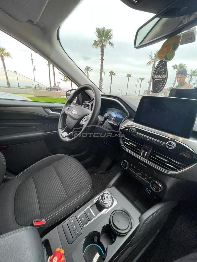 Ford Kuga 2022