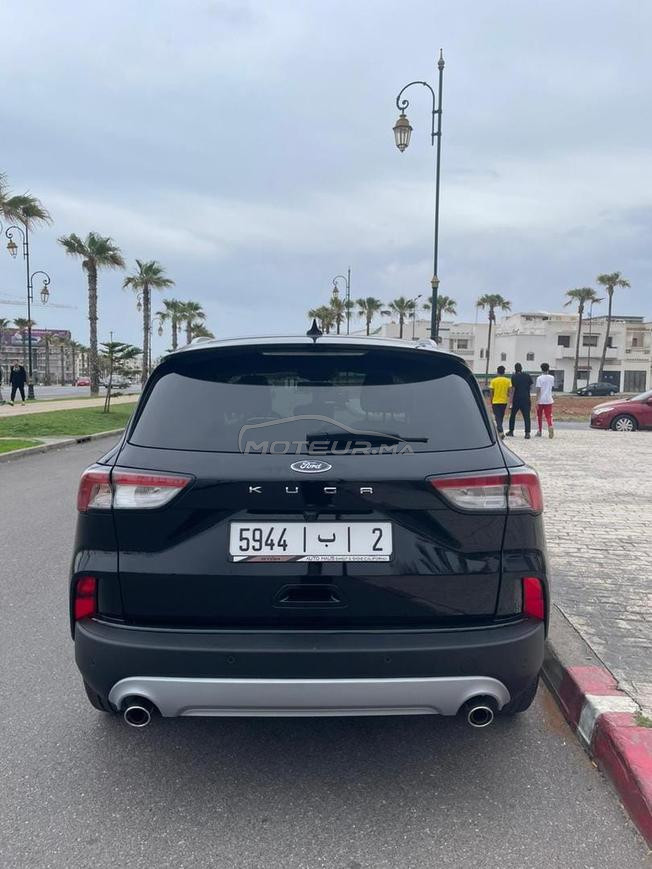 Ford Kuga 2022