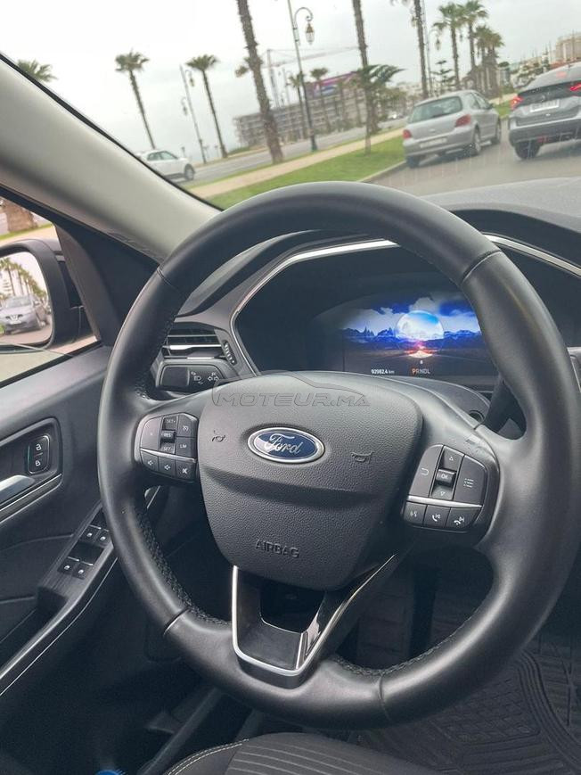 Ford Kuga 2022
