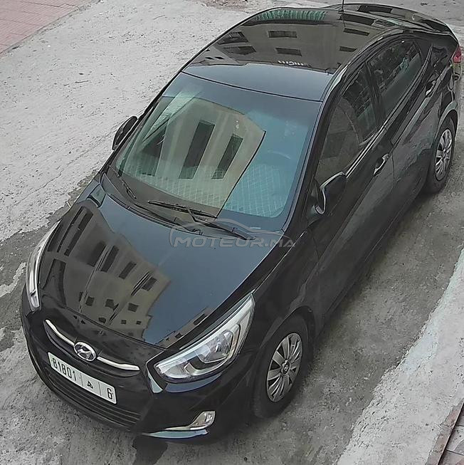 Hyundai accent automatic 2016