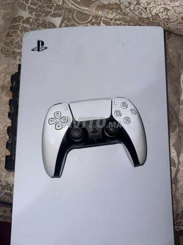 PS5 Fat Digital avec manette originale et cooler - 2