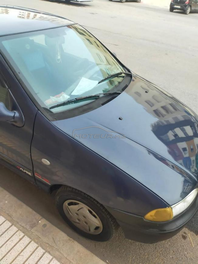 Fiat Palio  essence Modèle 2003 Ain Attique
