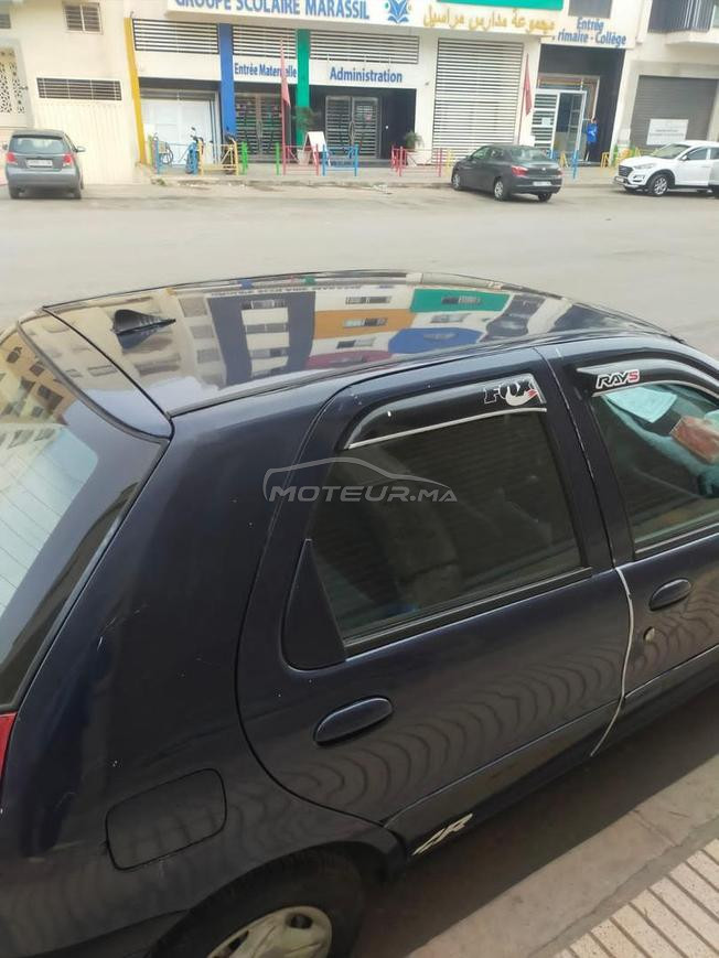 Fiat Palio  essence Modèle 2003 Ain Attique