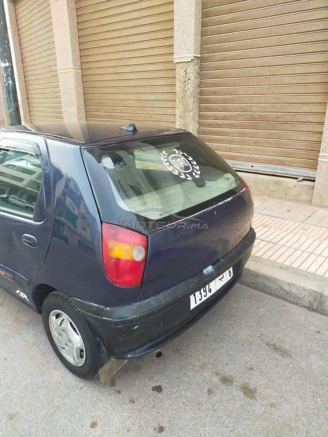 Fiat Palio  essence Modèle 2003 Ain Attique