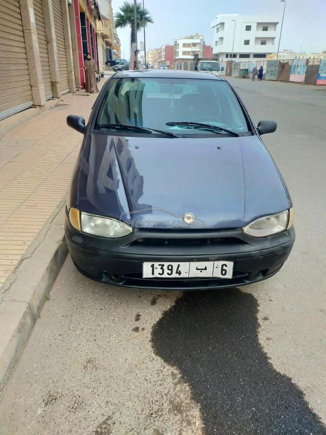 Fiat Palio  essence Modèle 2003 Ain Attique