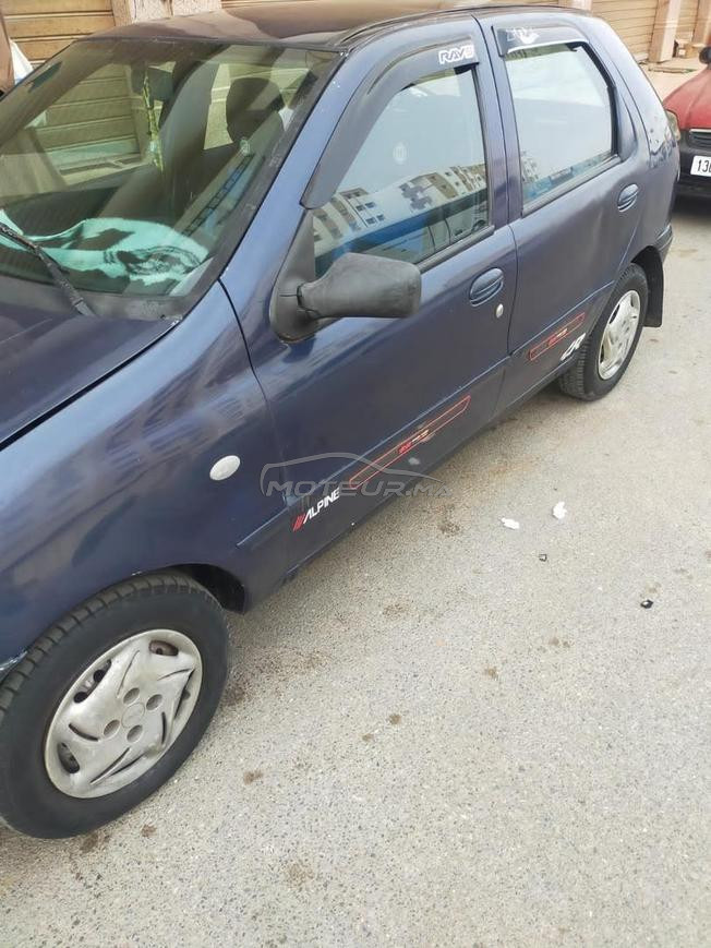 Fiat Palio  essence Modèle 2003 Ain Attique