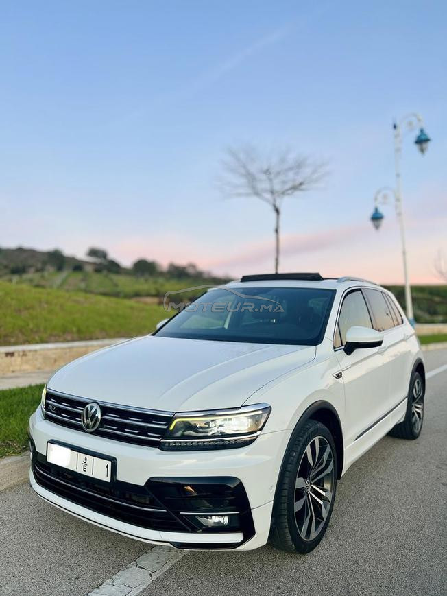 Volkswagen Tiguan Diesel Automatique 2019