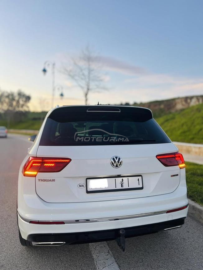 Volkswagen Tiguan Diesel Automatique 2019