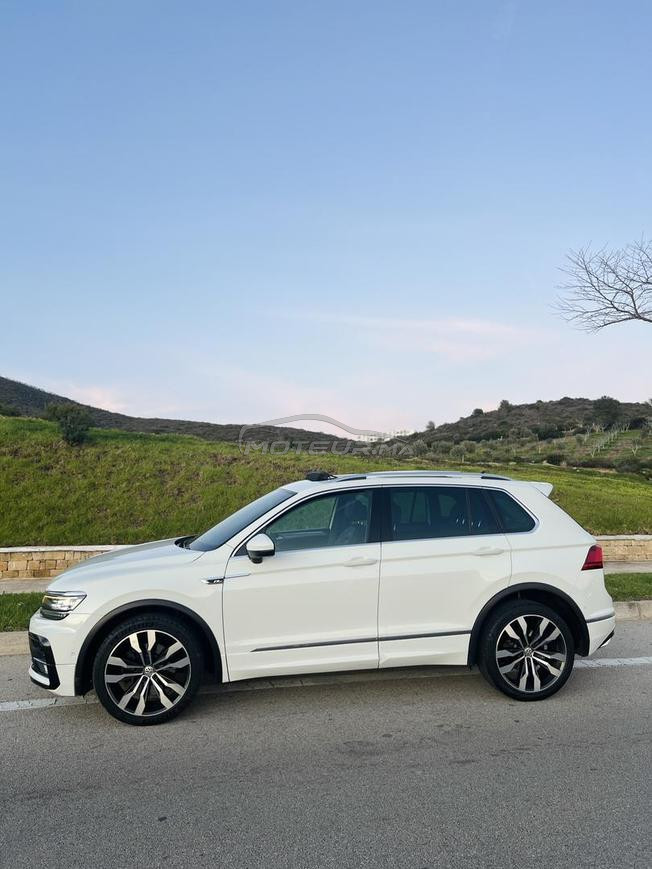 Volkswagen Tiguan Diesel Automatique 2019