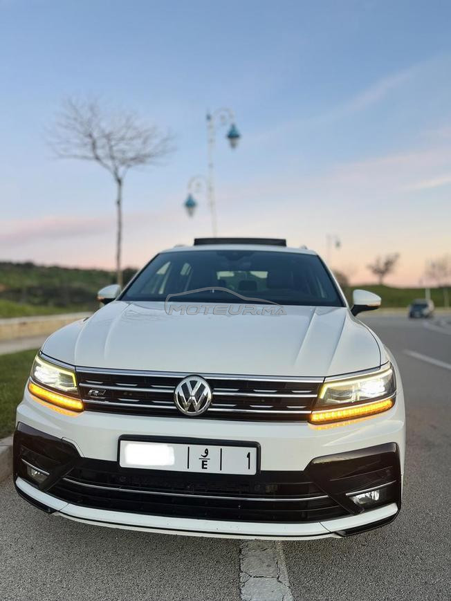Volkswagen Tiguan Diesel Automatique 2019