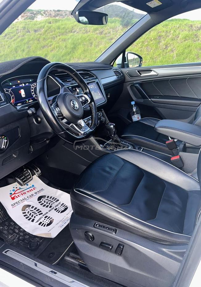 Volkswagen Tiguan Diesel Automatique 2019