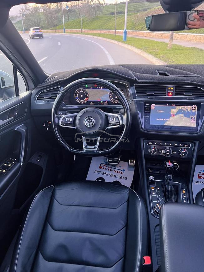 Volkswagen Tiguan Diesel Automatique 2019