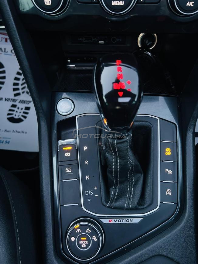 Volkswagen Tiguan Diesel Automatique 2019