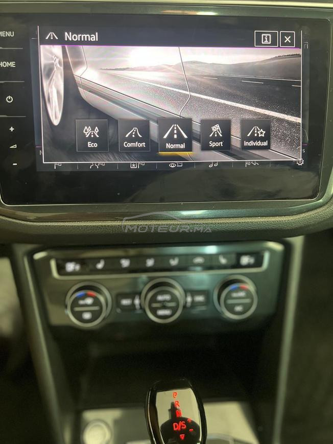 Volkswagen Tiguan Diesel Automatique 2019