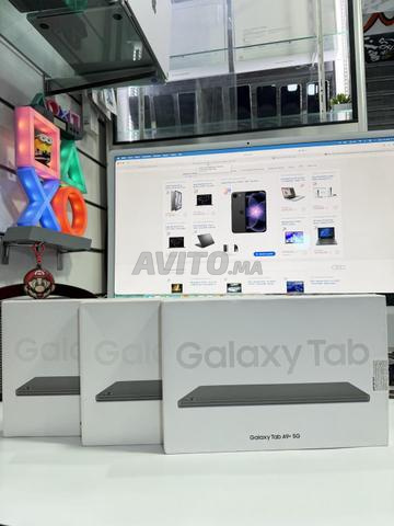 Samsung Tab A9 Plus 5G 64GB Gris Kit