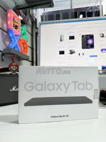 Samsung Tab A9 Plus 5G 64GB Gris Kit - 2